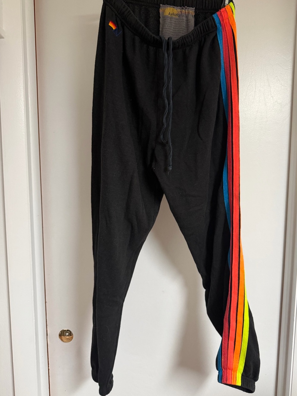 aviator nation sweatpants